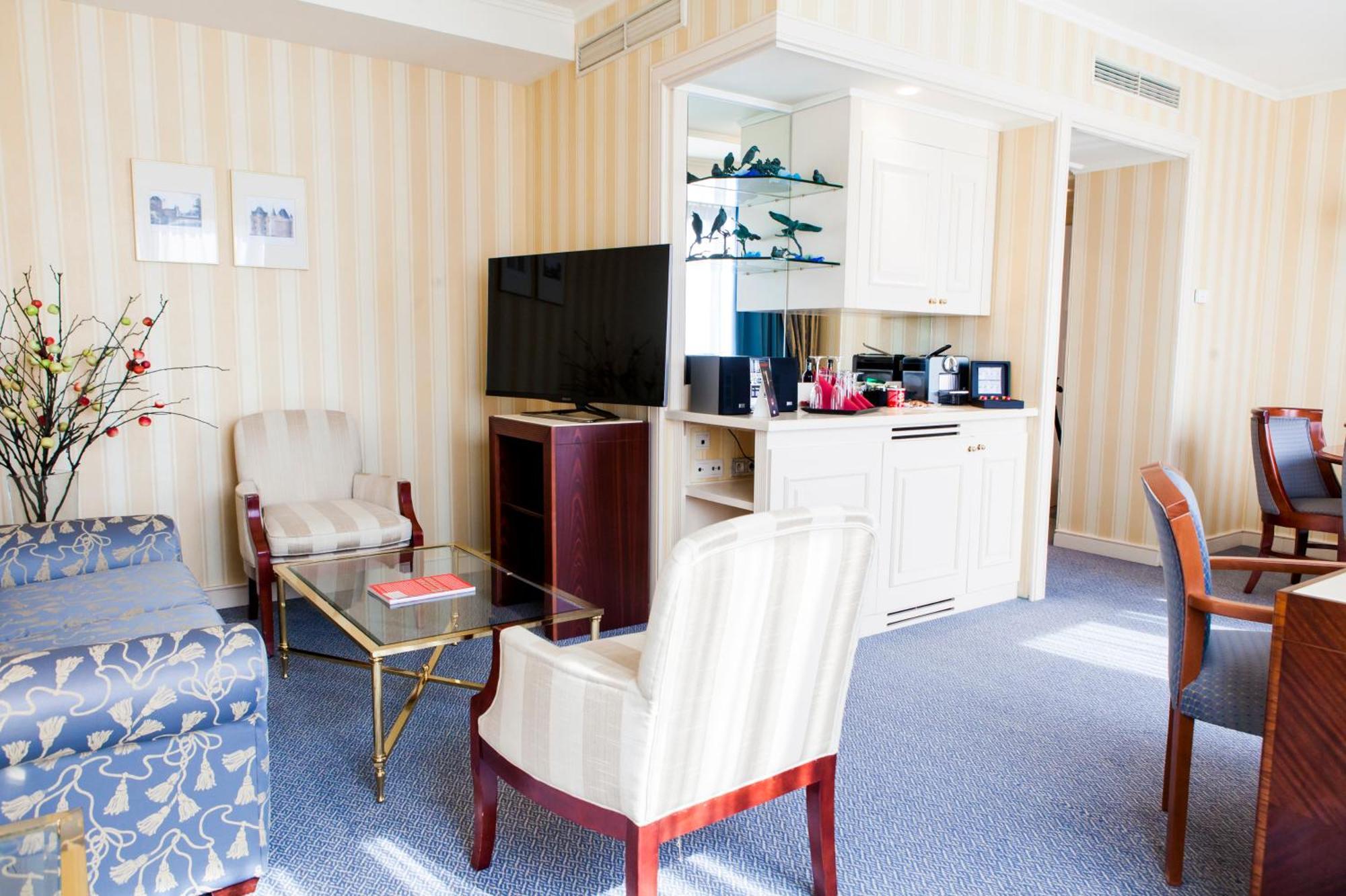 Hotel Le Chatelain Brussel Eksteriør bilde