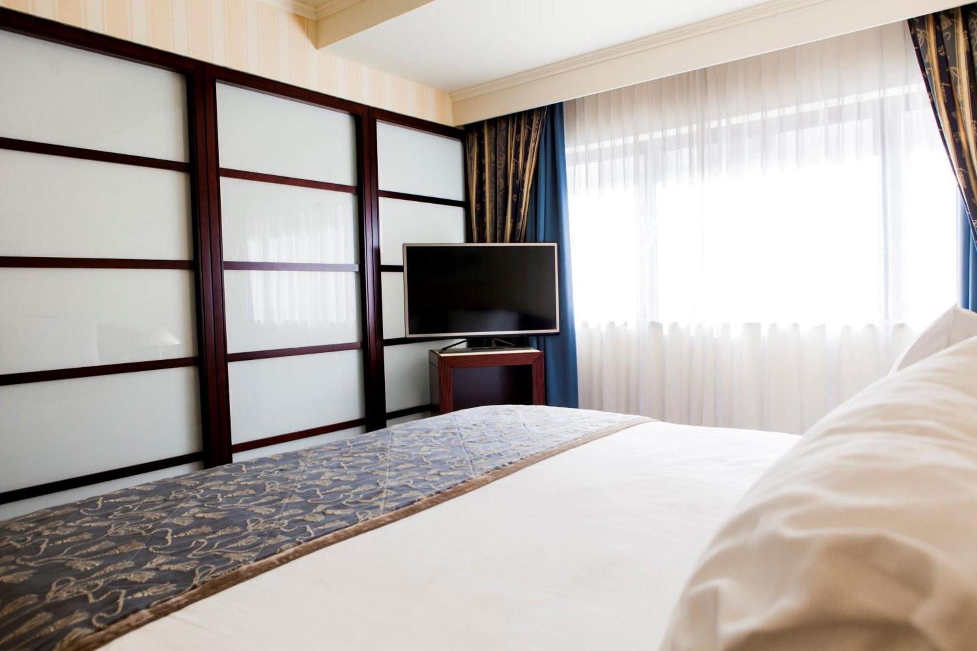 Hotel Le Chatelain Brussel Eksteriør bilde