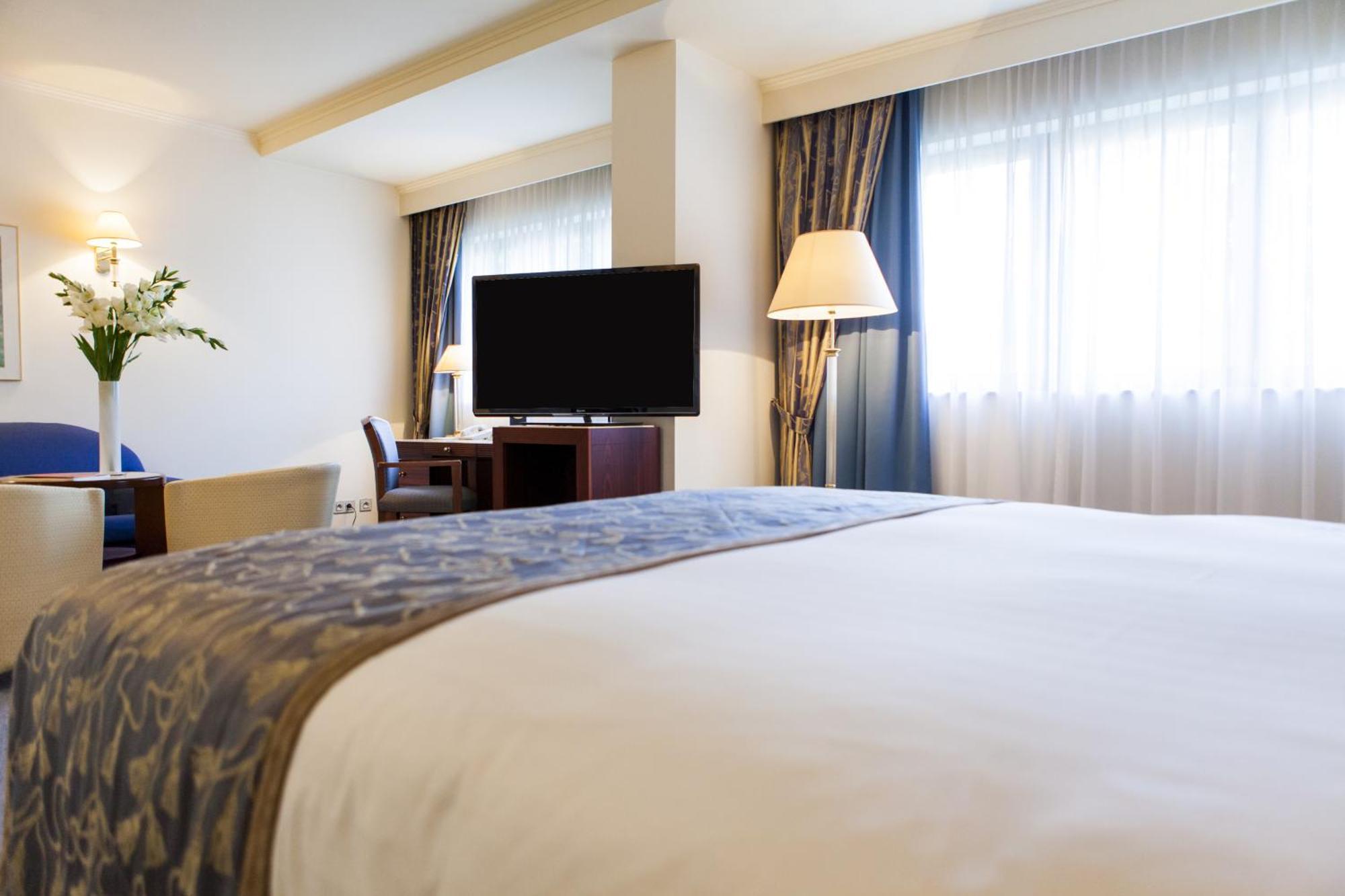 Hotel Le Chatelain Brussel Eksteriør bilde